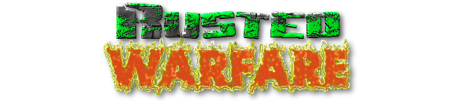 Логотип Rusted Warfare - RTS