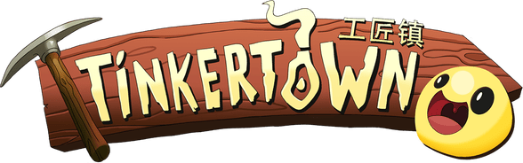Логотип Tinkertown