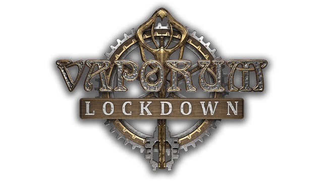 Логотип Vaporum: Lockdown