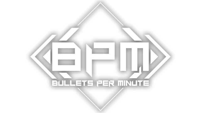 Логотип BPM: BULLETS PER MINUTE