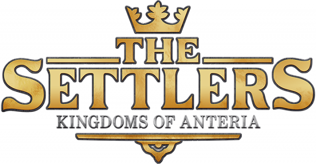Логотип The Settlers Kingdoms of Anteria