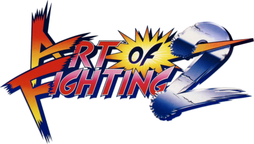 Логотип Art of Fighting 2