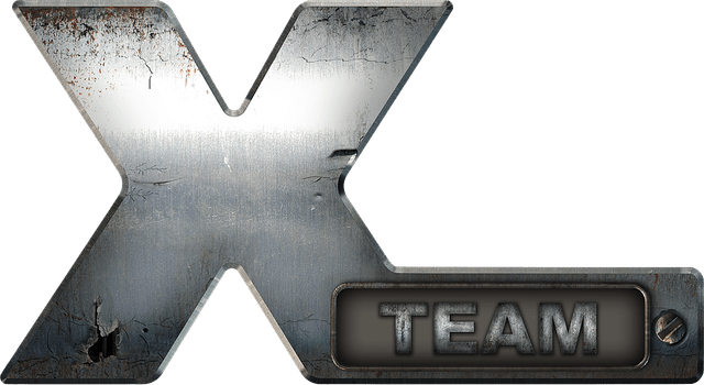 Логотип X-Team