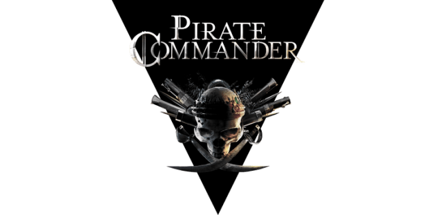 Логотип Pirate Commander