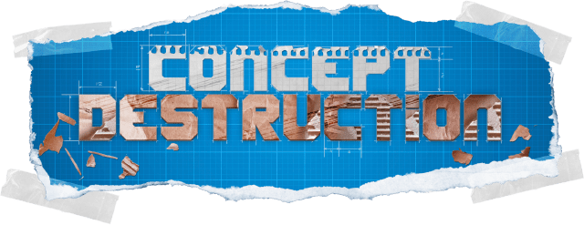 Логотип Concept Destruction