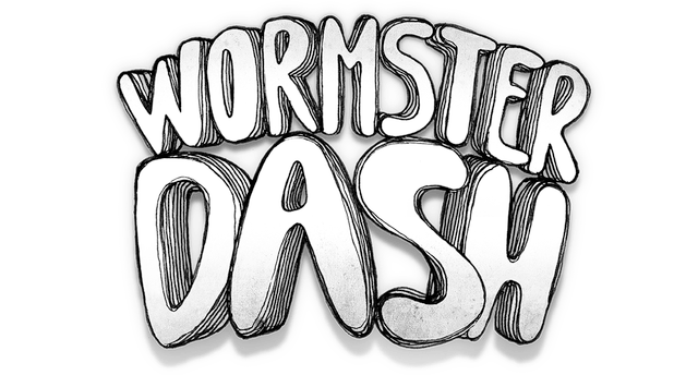 Логотип Wormster Dash
