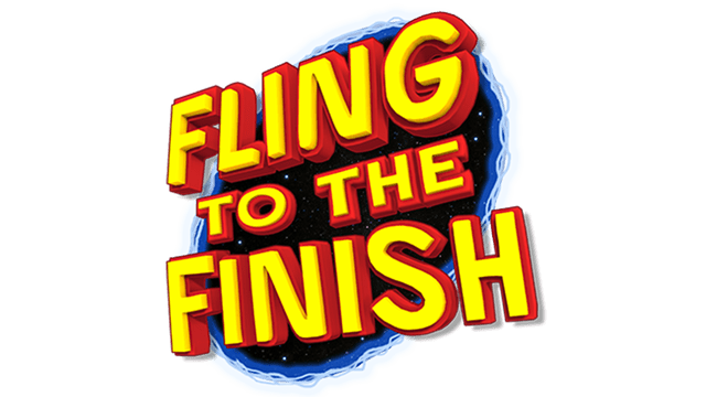 Логотип Fling to the Finish