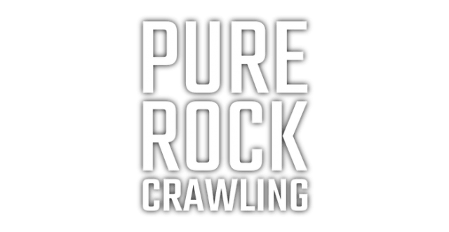 Логотип Pure Rock Crawling