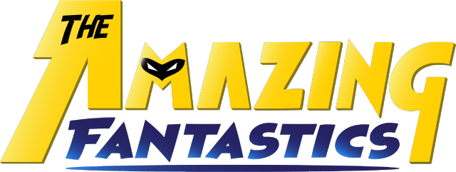 Логотип The Amazing Fantastics: Issue 1
