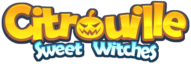Логотип Citrouille: Sweet Witches