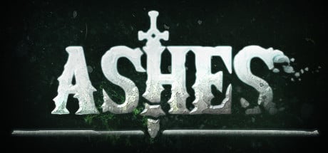 Логотип Ashes