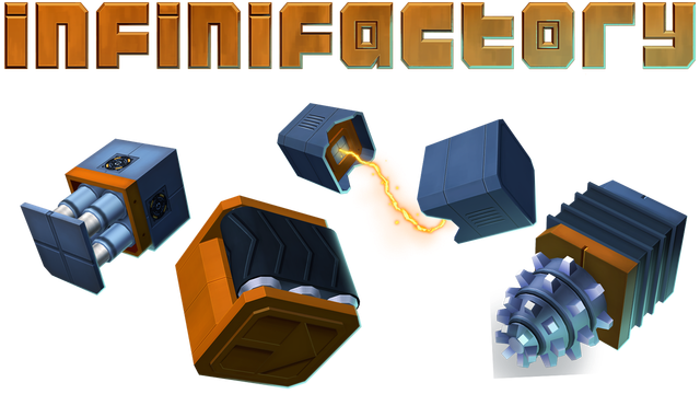 Логотип Infinifactory
