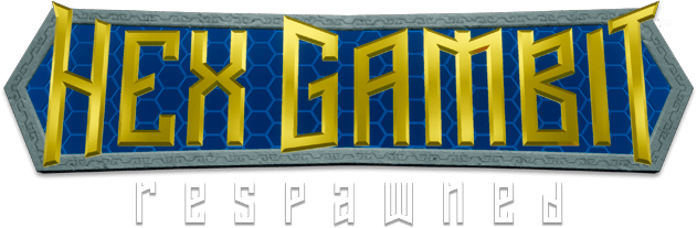 Логотип Hex Gambit: Respawned