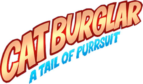 Логотип Cat Burglar: A Tail of Purrsuit