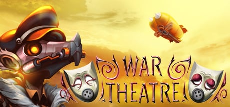 Логотип War Theatre