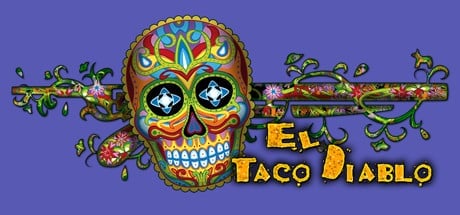 Логотип El Taco Diablo