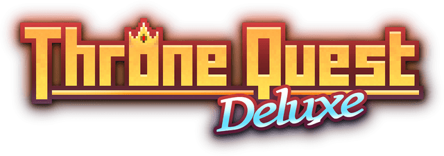 Логотип Throne Quest Deluxe