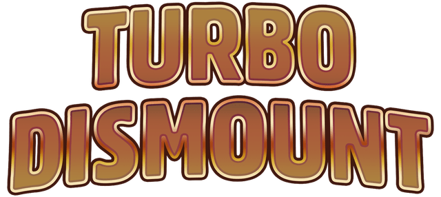 Логотип Turbo Dismount