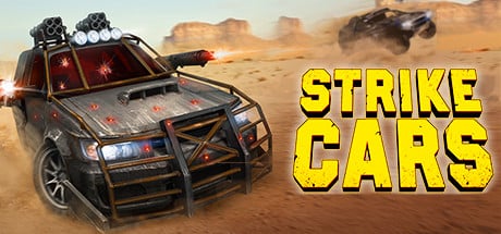 Логотип Strike Cars