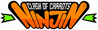 Логотип Ninjin: Clash of Carrots