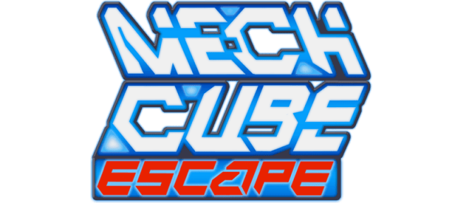 Логотип MechCube: Escape