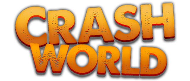 Логотип Crash World