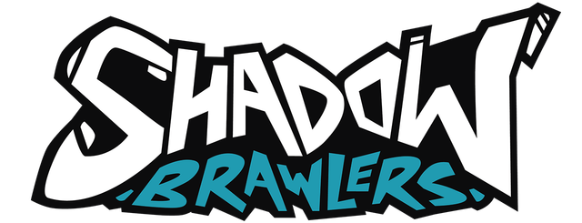 Логотип Shadow Brawlers
