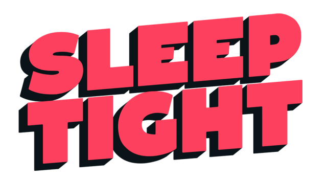 Логотип Sleep Tight | Спокойных снов