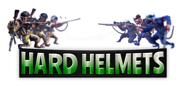 Логотип Hard Helmets