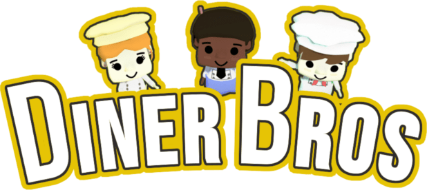 Логотип Diner Bros