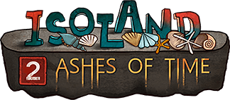 Логотип Isoland 2 - Ashes of Time