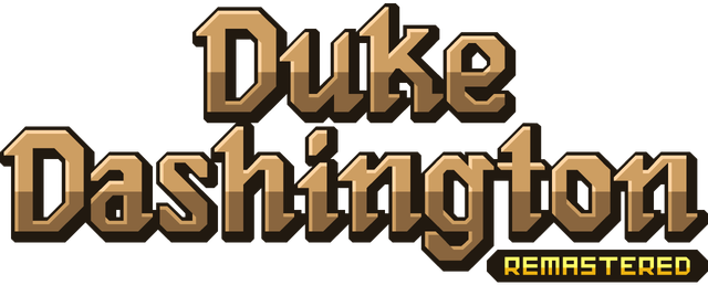 Логотип Duke Dashington Remastered