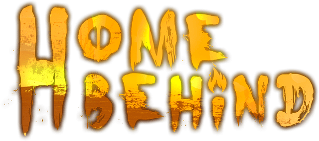 Логотип Home Behind
