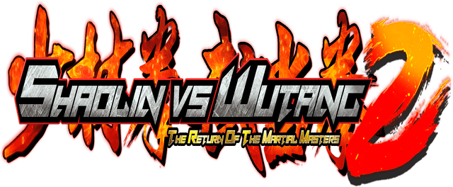 Логотип Shaolin vs Wutang 2