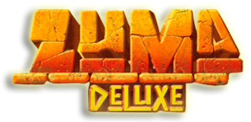 Логотип Zuma Deluxe