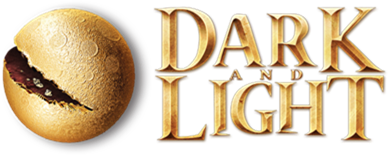 Логотип Dark and Light