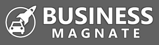Логотип Business Magnate