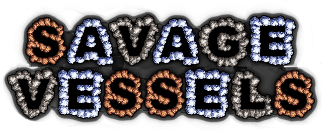 Логотип Savage Vessels