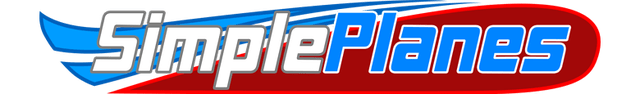 Логотип SimplePlanes