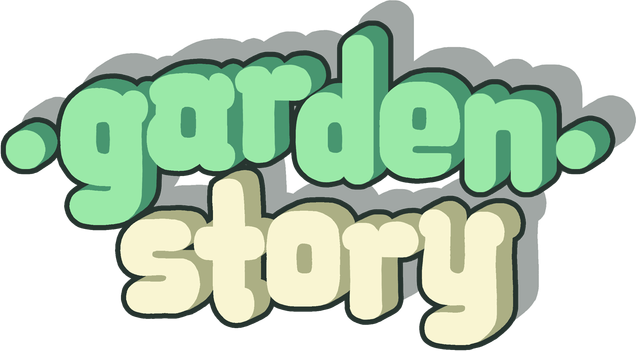 Логотип Garden Story