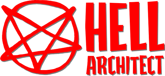 Логотип Hell Architect