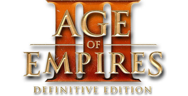 Логотип Age of Empires 3: Definitive Edition
