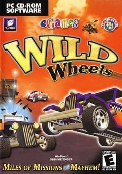 Wild Wheels (Buzzing Cars)