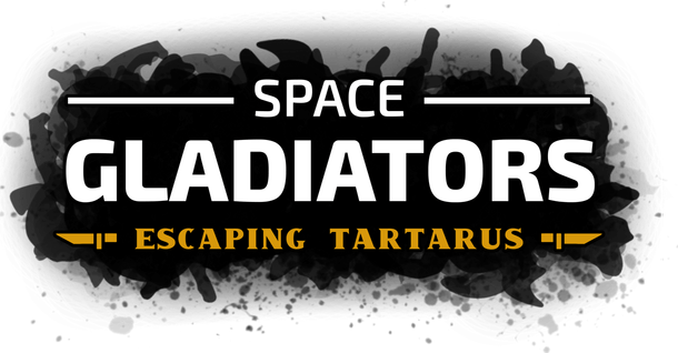 Логотип Space Gladiators: Escaping Tartarus