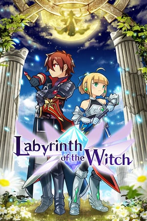 Labyrinth of the Witch
