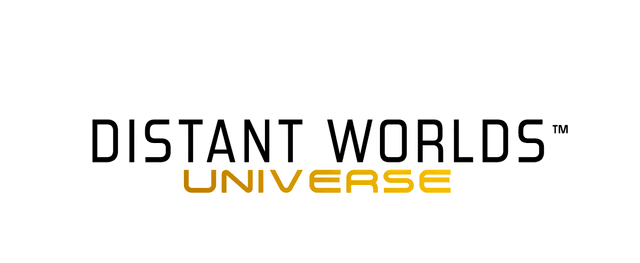 Логотип Distant Worlds: Universe