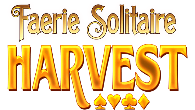 Логотип Faerie Solitaire Harvest