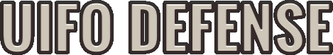 Логотип UIFO DEFENSE HD