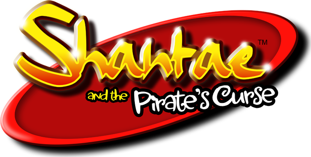 Логотип Shantae and the Pirate's Curse