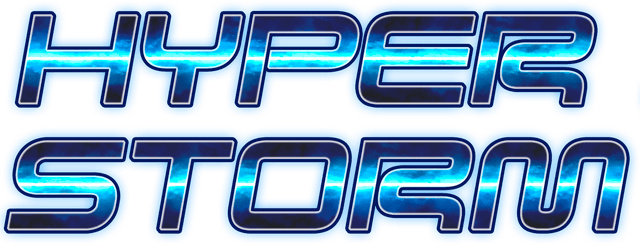 Логотип Hyper Storm